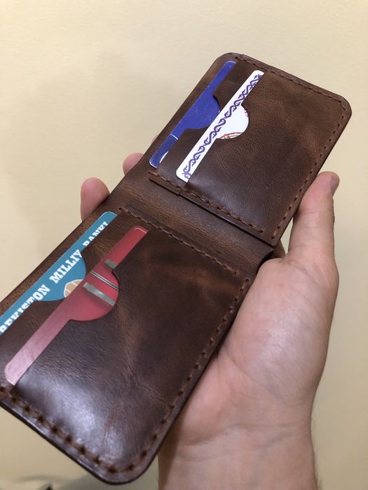 Портмоне | кошелёк | Crazy horse