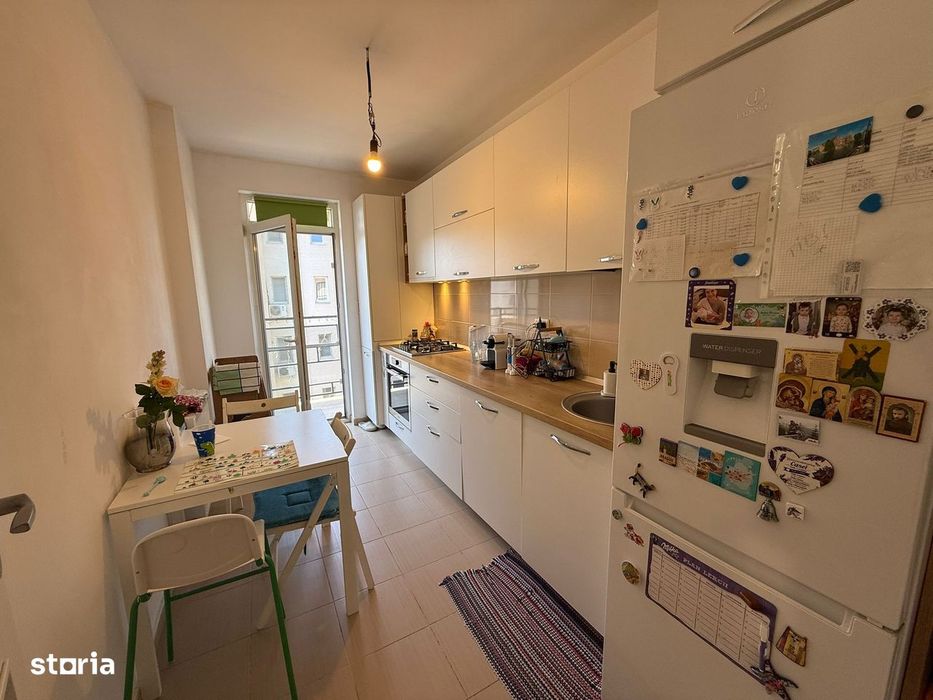 Apartament 2 Camere - Metrou Aparatorii Patriei — fotografia 3