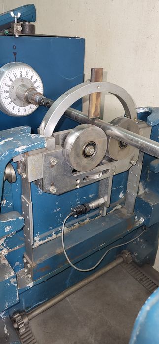 Echilibrare dimamica in doua plane si analizor de vibratii  CEMB