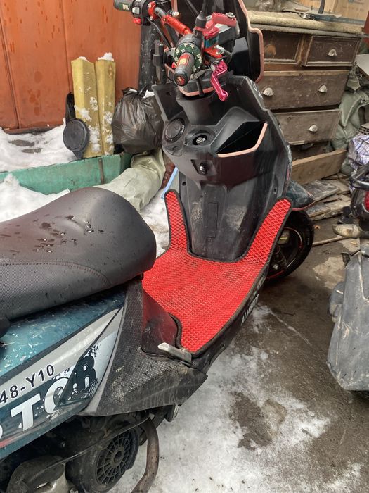 Продаю мопед самурай
