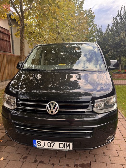 Vând VW Caravelle 4Motion