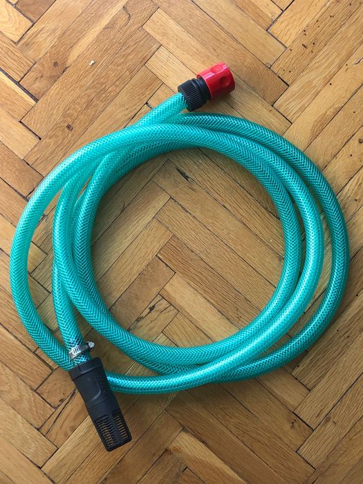 Bosch, Бош, Маркуч, Автоматично засмукване комплект чисто нов