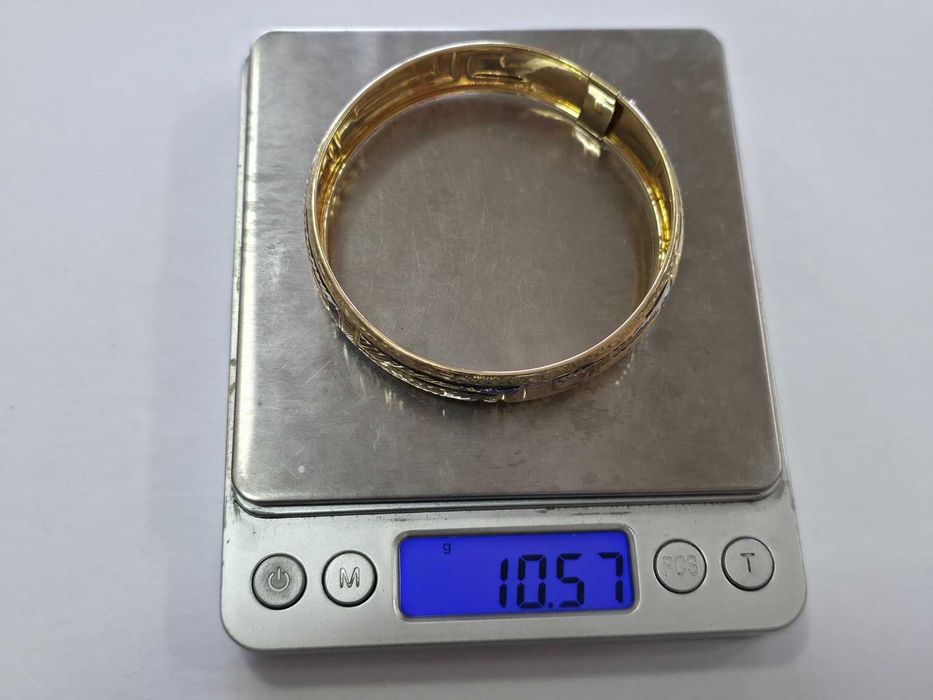 Златна гривна 14К 585 / 10,57 гр.