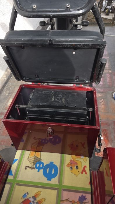 Продаётся три цикла