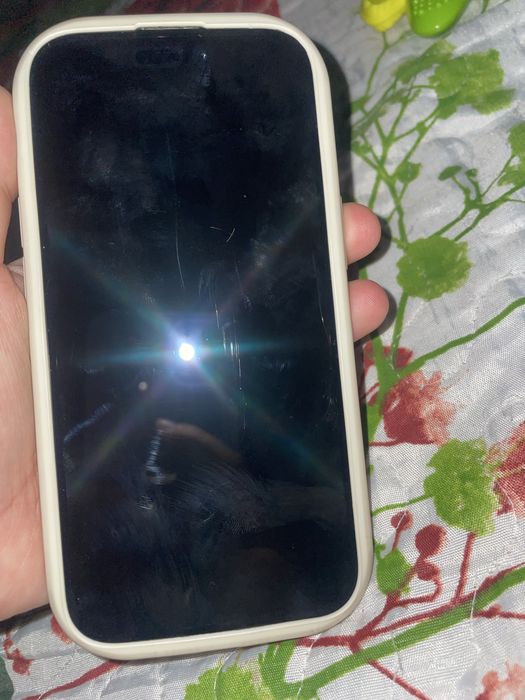 Apple Iphone 15, black, 128GB