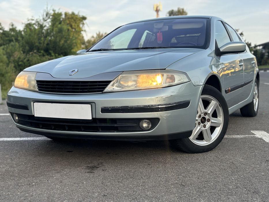 RENAULT Laguna 2002 — imagine 4