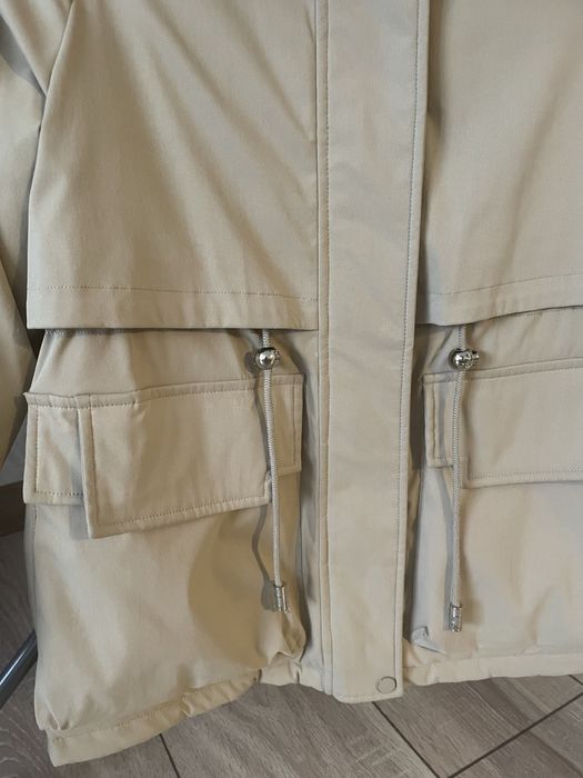 Продам парку зимнюю