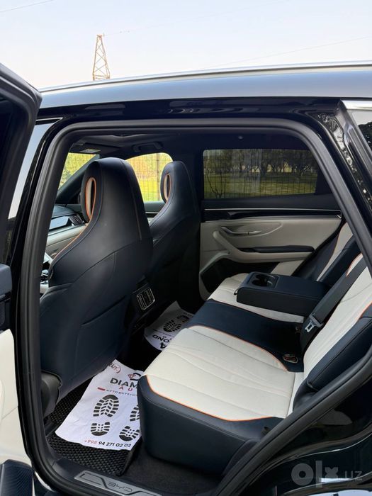 Byd song plus hybrid 110km