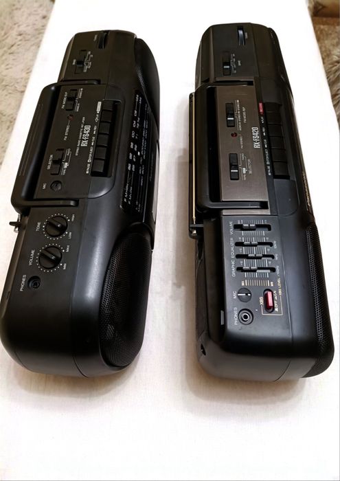 Касетофони Panasonic