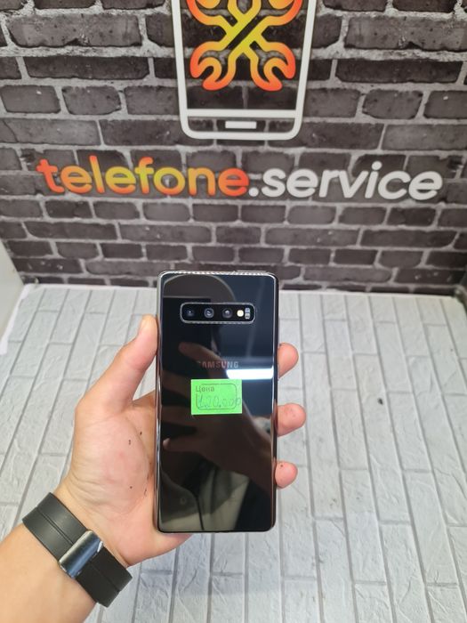 S10 plus 512гб идеал
