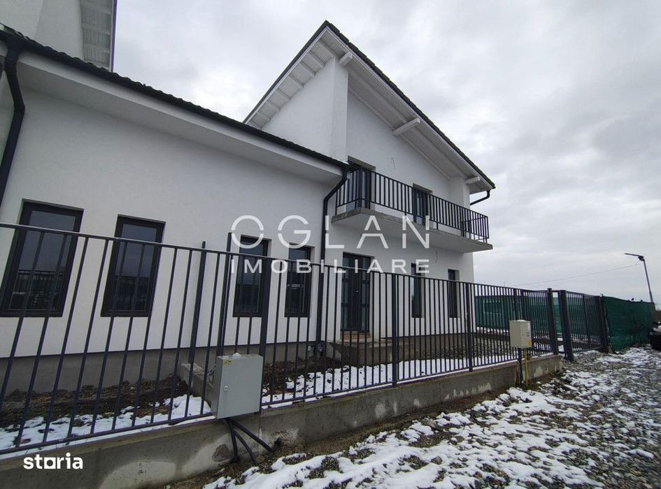 DUPLEX Modern 142mp -Ansamblu rezidential, zona SELIMBAR!
