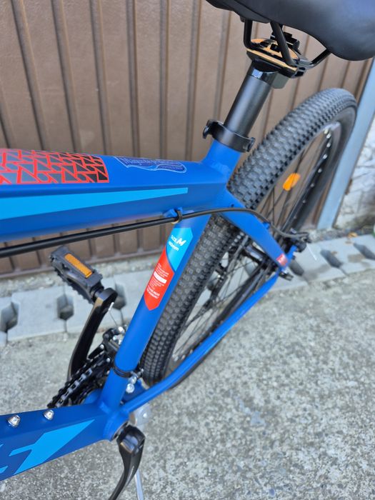 Vand bicicleta dhs noua