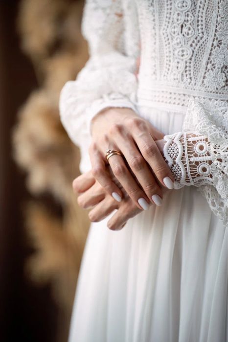 Продам свадебное платье