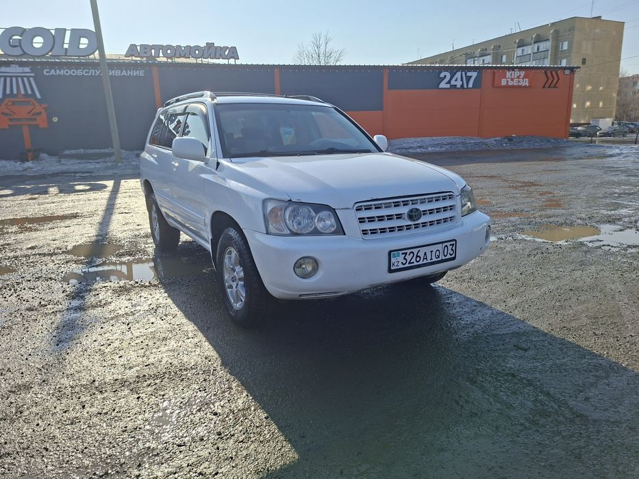 Тойота Хайландер