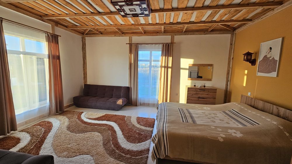 Котедж посуточно, караоке, кинотетр