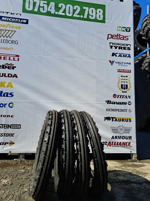 Anvelope noi agricole de semanatoare livrare pana acasa 4.00-16 MRL