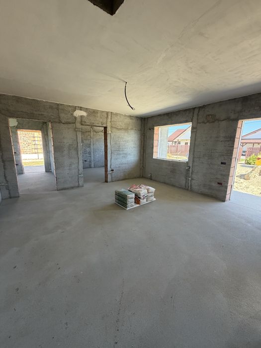 DIRECT PROPRIETAR | Casă Nouă la cheie| Teren 500 MP