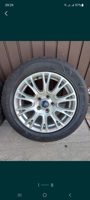 Jante aliaj originale Ford Mondeo Focus 5x108 16 et 50