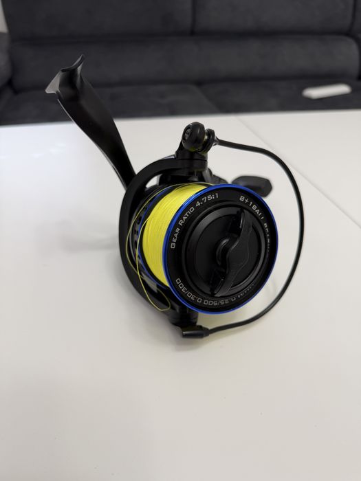 Mulineta Hakuyo MT 14000 Plus