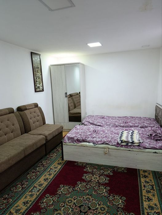 Срочно сдается домик 1 комната,05 сот.ул.Кирки.Комолон.