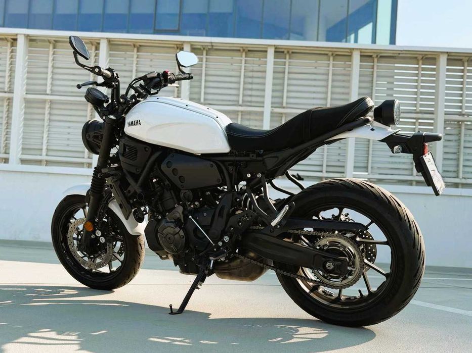 Yamaha XSR700 | 2022 | 7.700 km