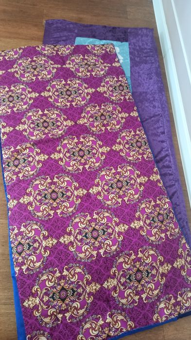 Курак корпе на паралоне