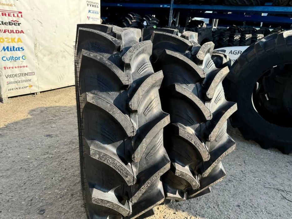 380/85R24 pentru KUBOTA anvelope noi OZKA radiale