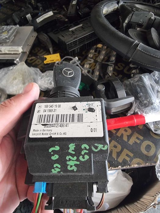 Kit Pornire Mercedes Clasa B Class W245 2.0 CDI 2004 - 2012