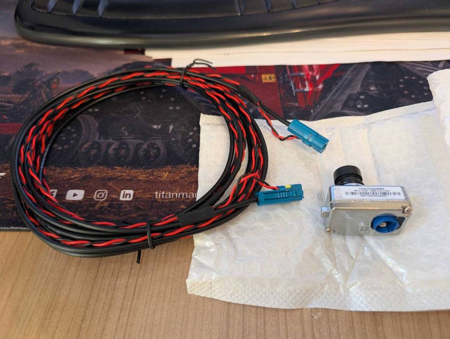 Dashcam Camera BYD Seal U DM-I, Dolphin Atto - Cablu inclus