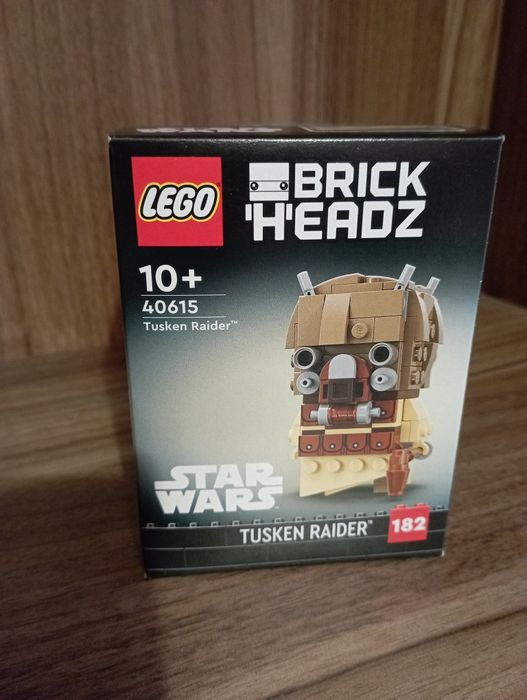 Lego Star Wars Brickheadz сетове