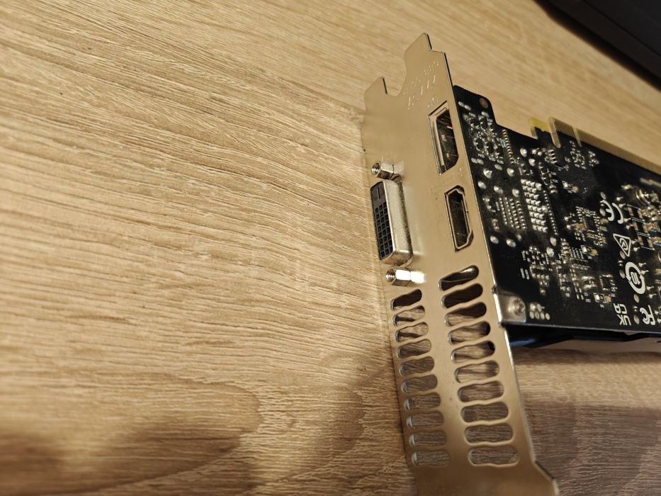 Vand Nvidia gtx 1050 ti 4gb low profile