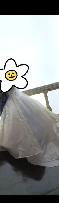 Kelin kuylak 1marotaba kiyilgan kalsosi bilan