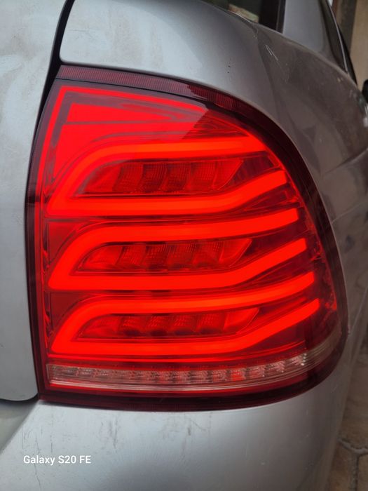 Плафоны на приору диодовые AMG