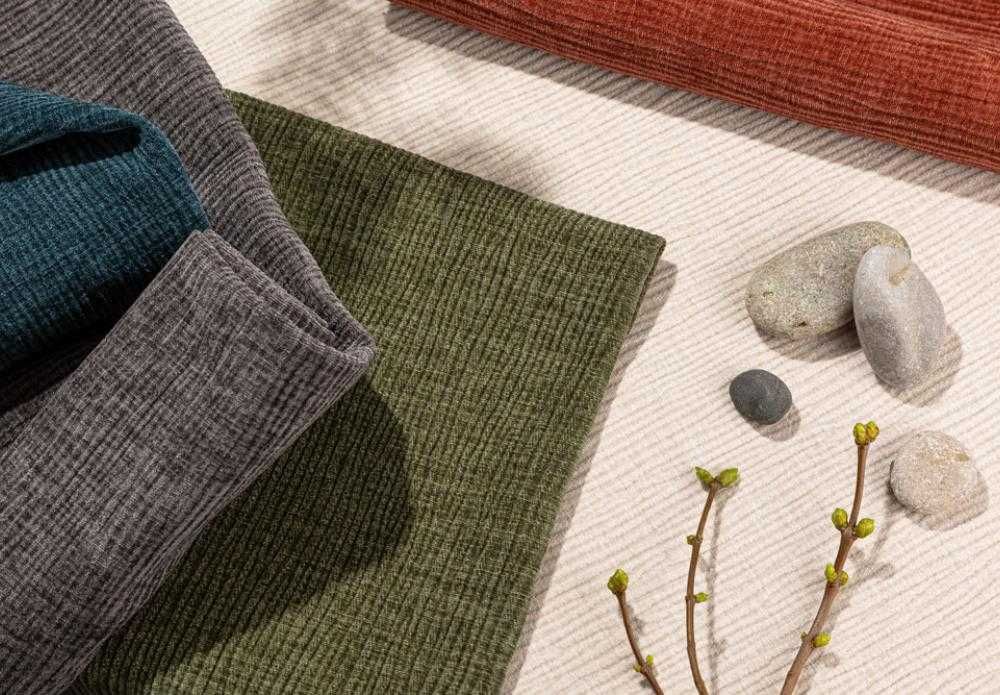 Мебельные и Дизайнерские ткани/ Обивка для мягкой мебели /Пледы /Ткань