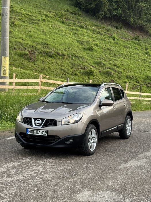 NISSAN Qashqai 2011 — imagine 4