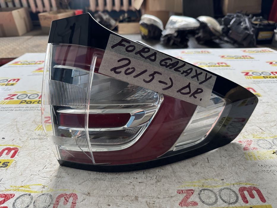 Lampa stop dreapta pe aripa Ford Galaxy 2015-2023