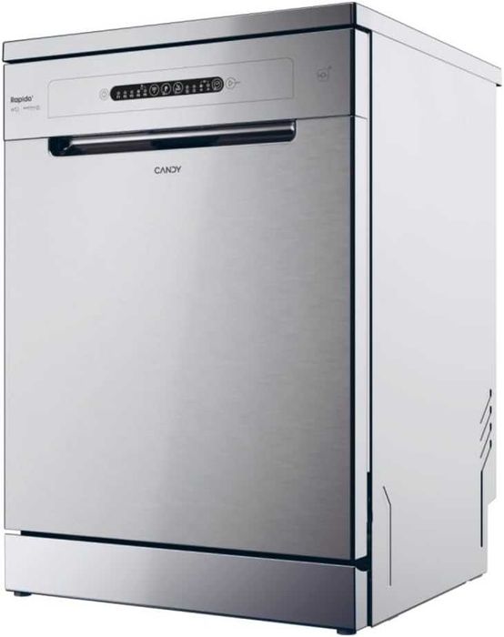 Нова съдомиялна Candy Rapido CF 3E7L0S, 13 комплекта, 5 програми, Motor Speed Drive Inverter