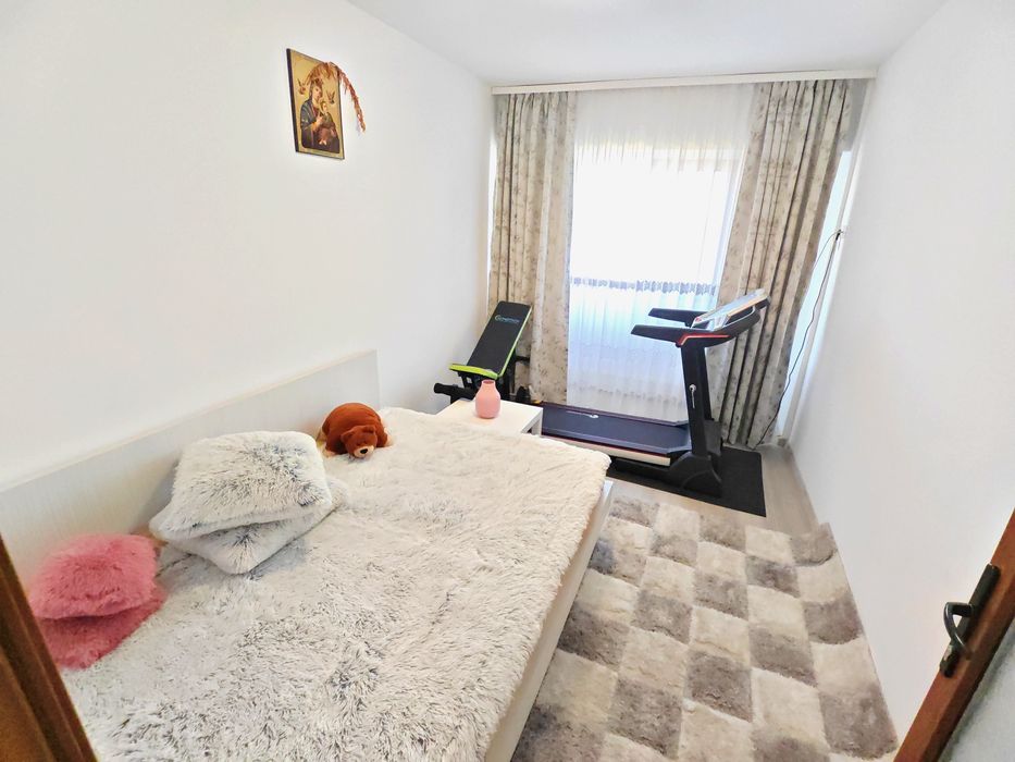 3 camere | 87 mp | 2 balcoane | Șos. Alexandriei | Sector 5 | 720 €