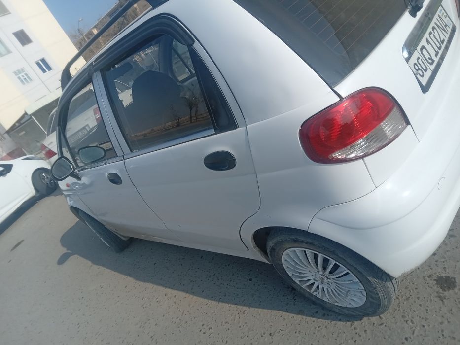 Matiz prastoy xarajati yoq 2009
