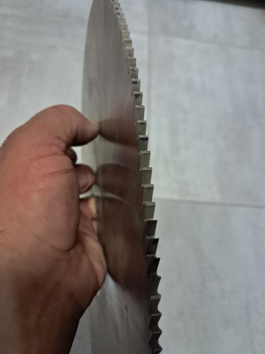 Circular otel 350×3 mm