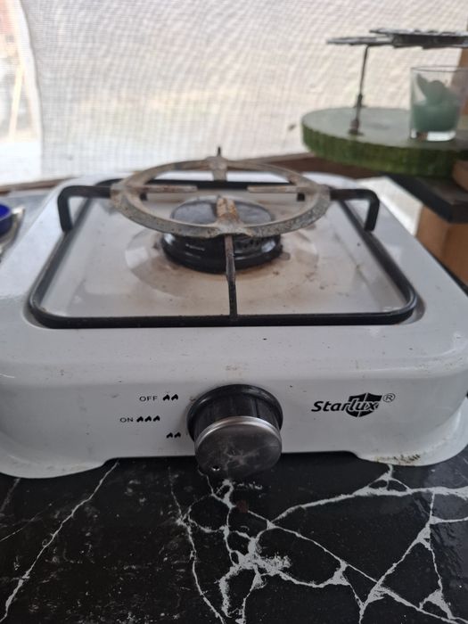 Aragaz de masa un singur ochi