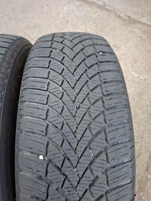 4бр. 215/65/17 Bridgestone Blizzak LM 005