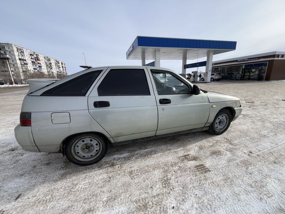 Продам ваз 2112 чистый кз учет