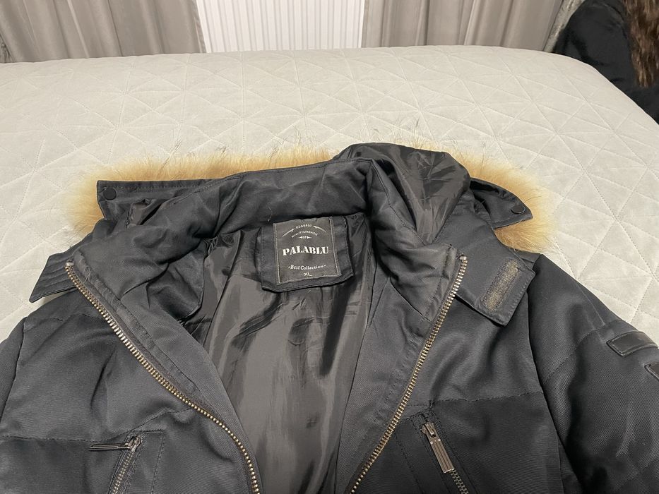 Мъжко зимно яке