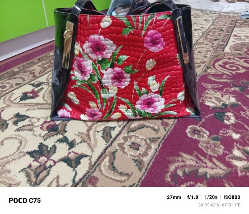 Аеллар учун сумка