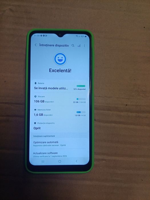 Samsung A32 5G 128/4 dual sim