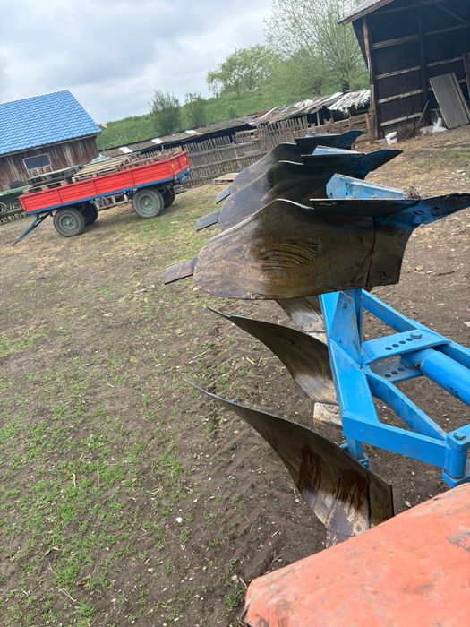 Vand plug lemken reversibil