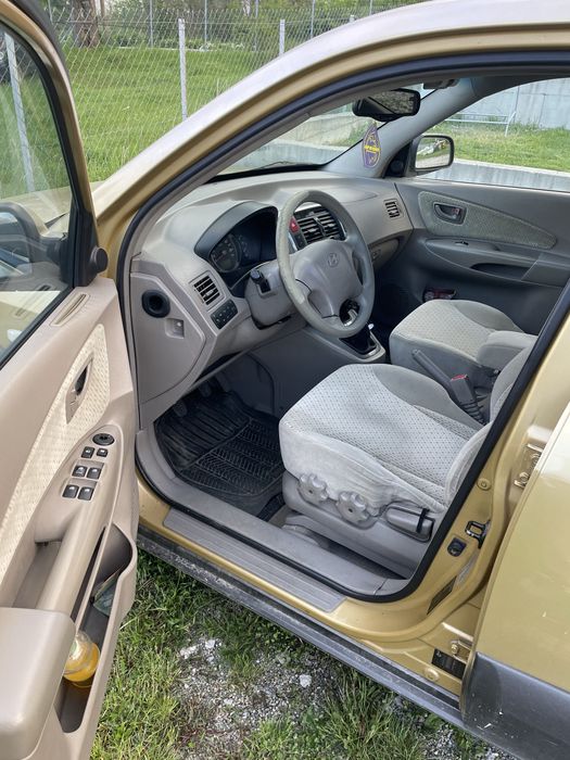 Vand  Hyunday tucson 2.0 crdi