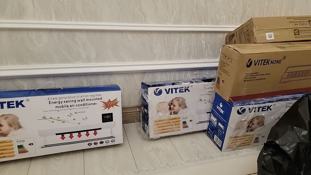 Кондиционер vitek