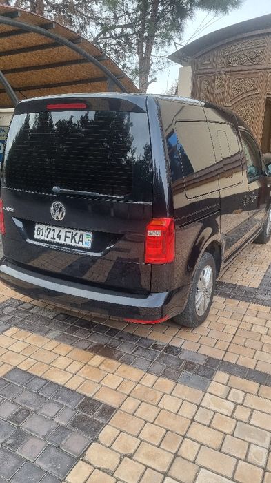 Wolksvagen caddy халол насия